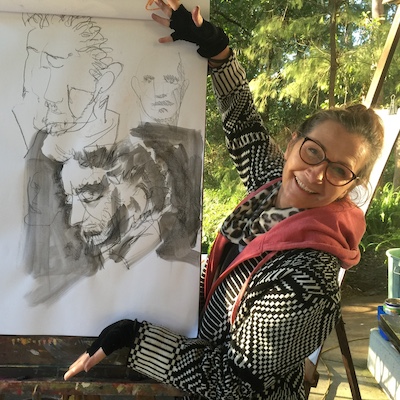 FindingYourWay - Deidrie - Portraits2017 copy